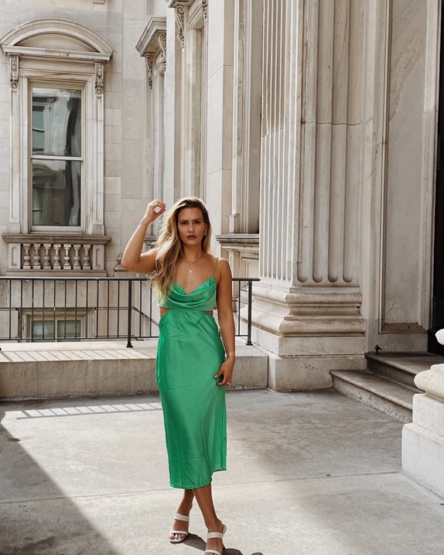 Revolve Dress  - Image 4