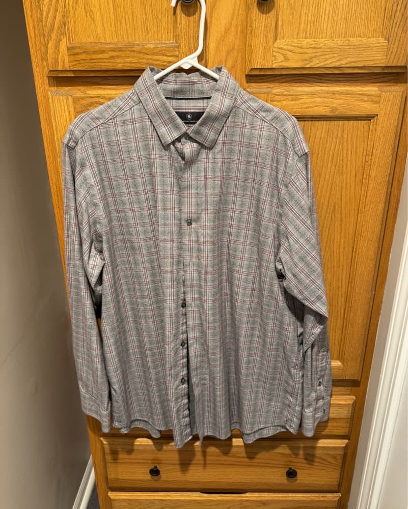 Hart Shaffner Marx Men’s Shirt XL - Image 1