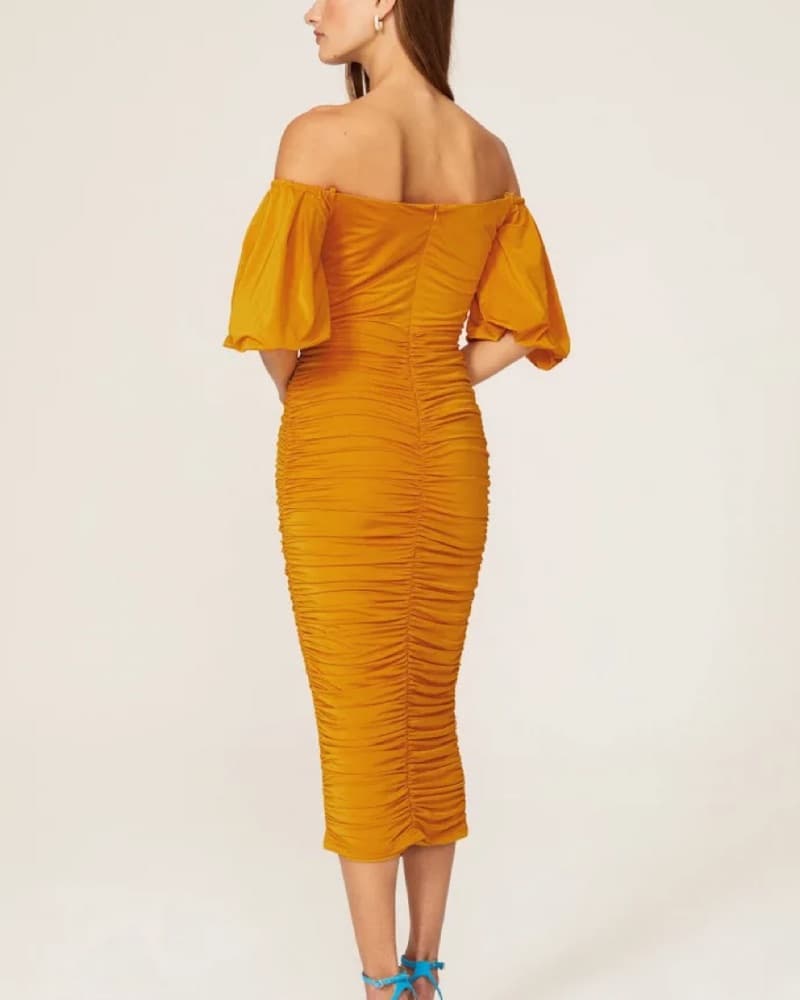 Elle Zeitoune Naira Dress - Image 4