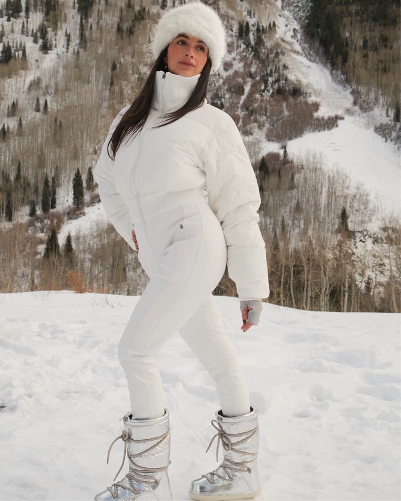 FP Movement Downhill Diva Ski Suit - Image 1