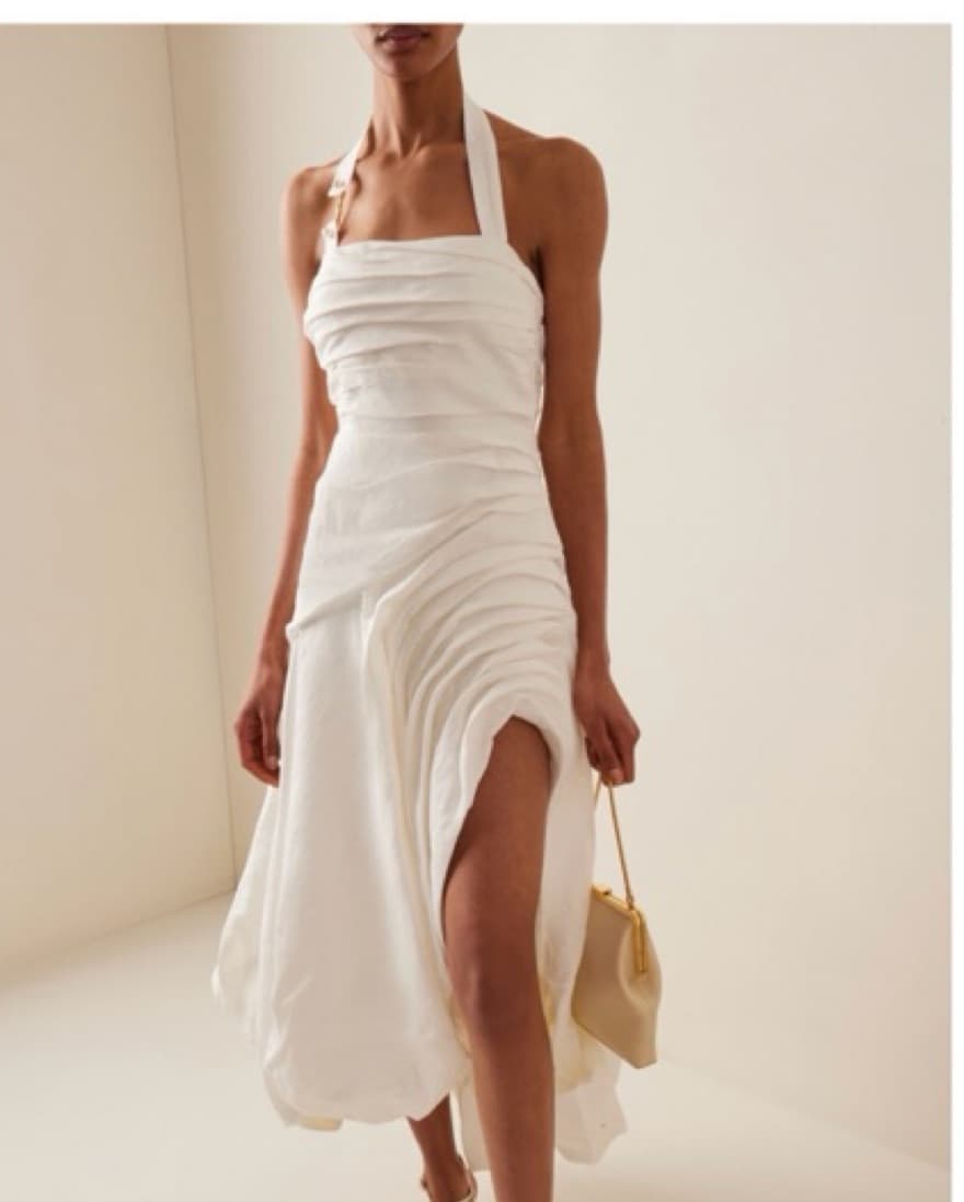 Aje Midi Dress - Image 1