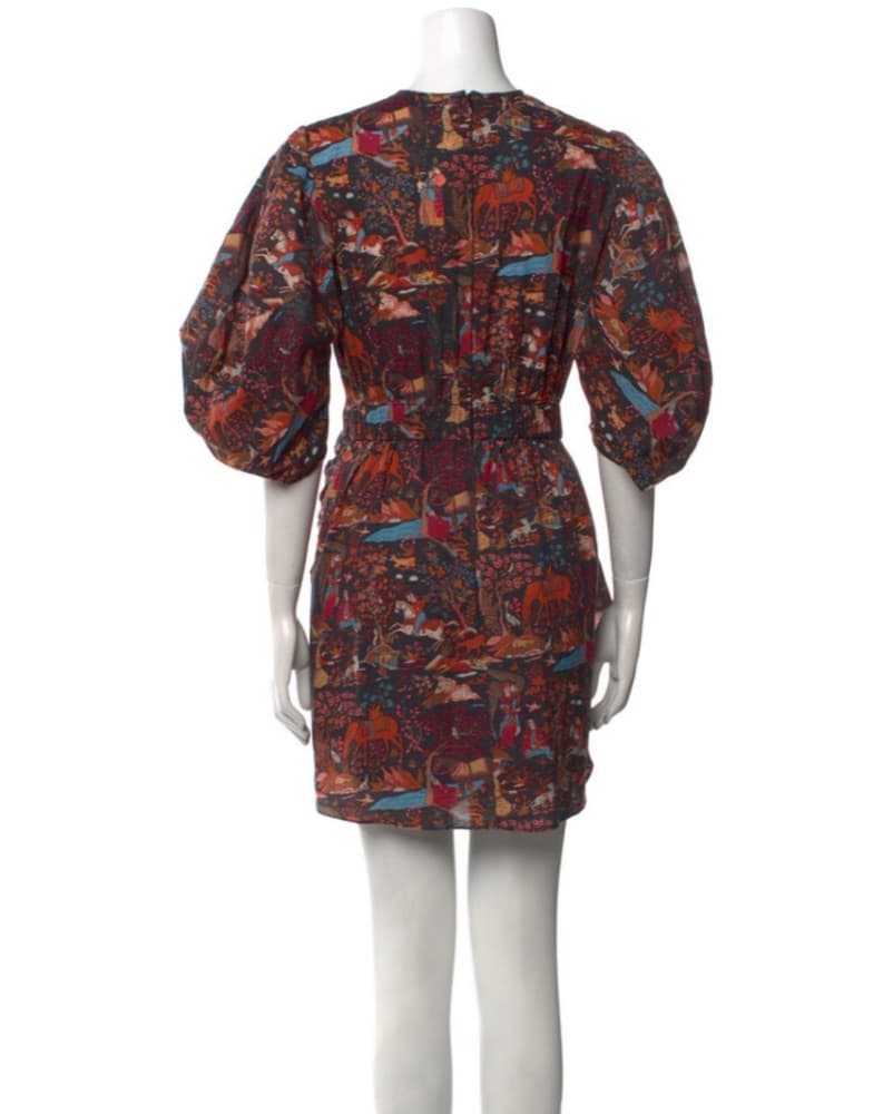 Rhode Pia Dress - Image 3