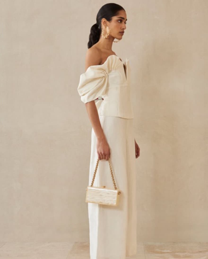 cult gaia abby top - Image 1