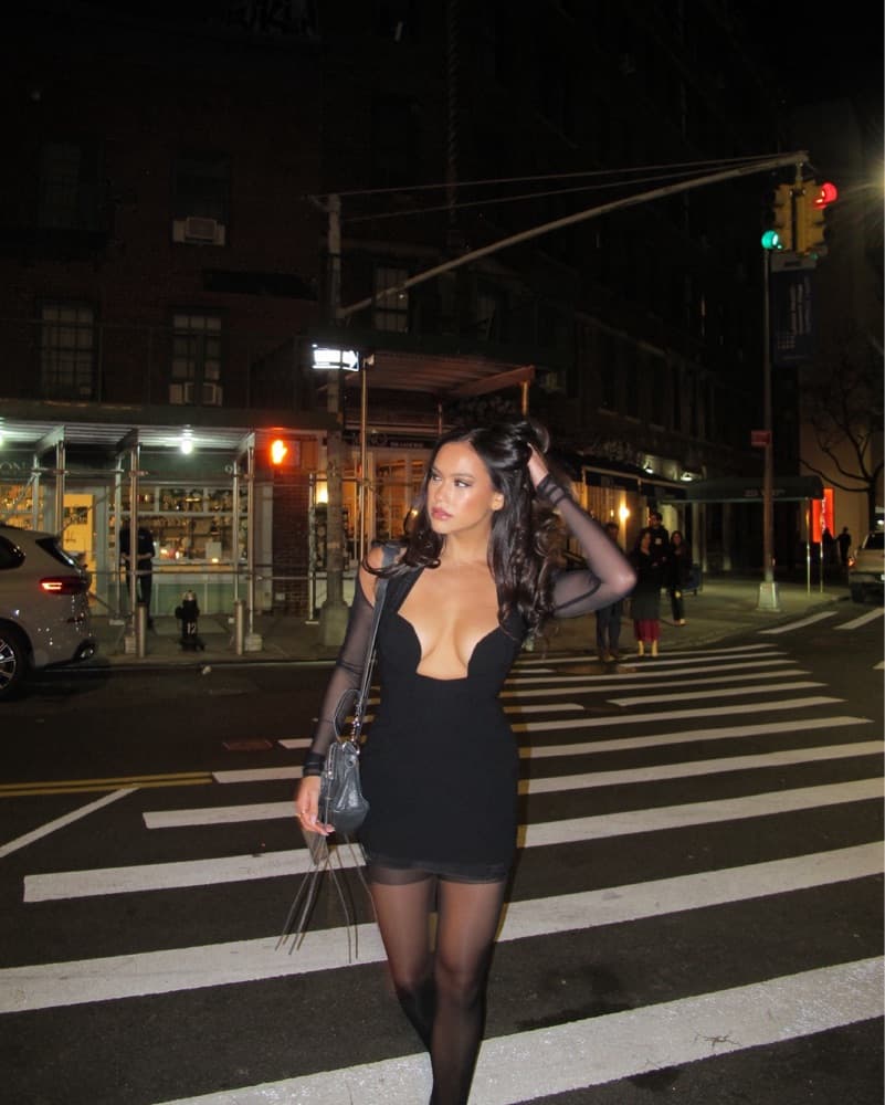 House of CB Holly Dress - Image 2