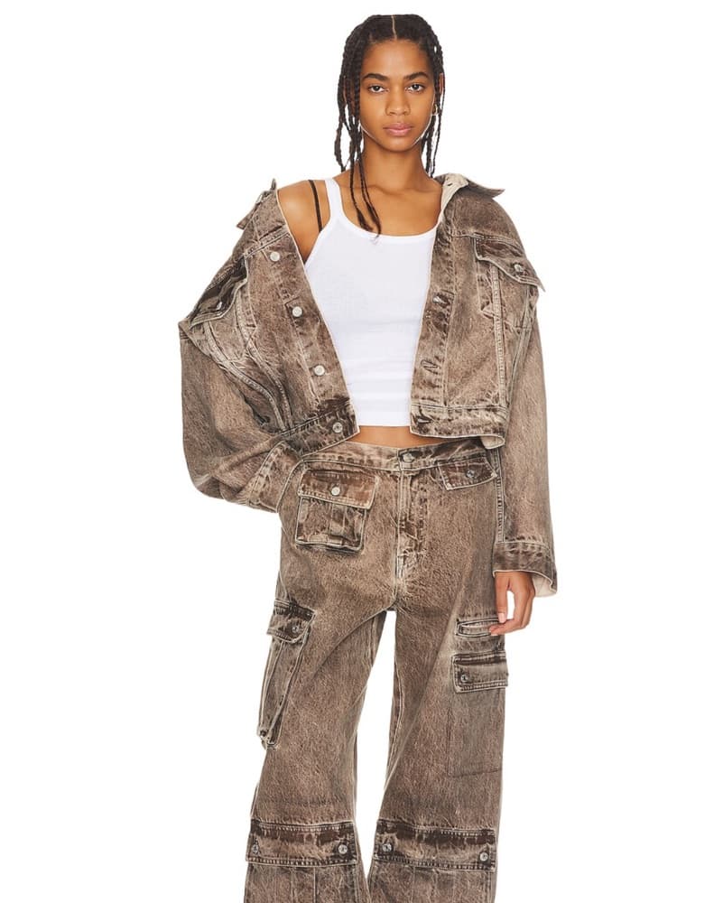 CHRISTI - GRLFRND Jacket In Rolling Loud - Image 5
