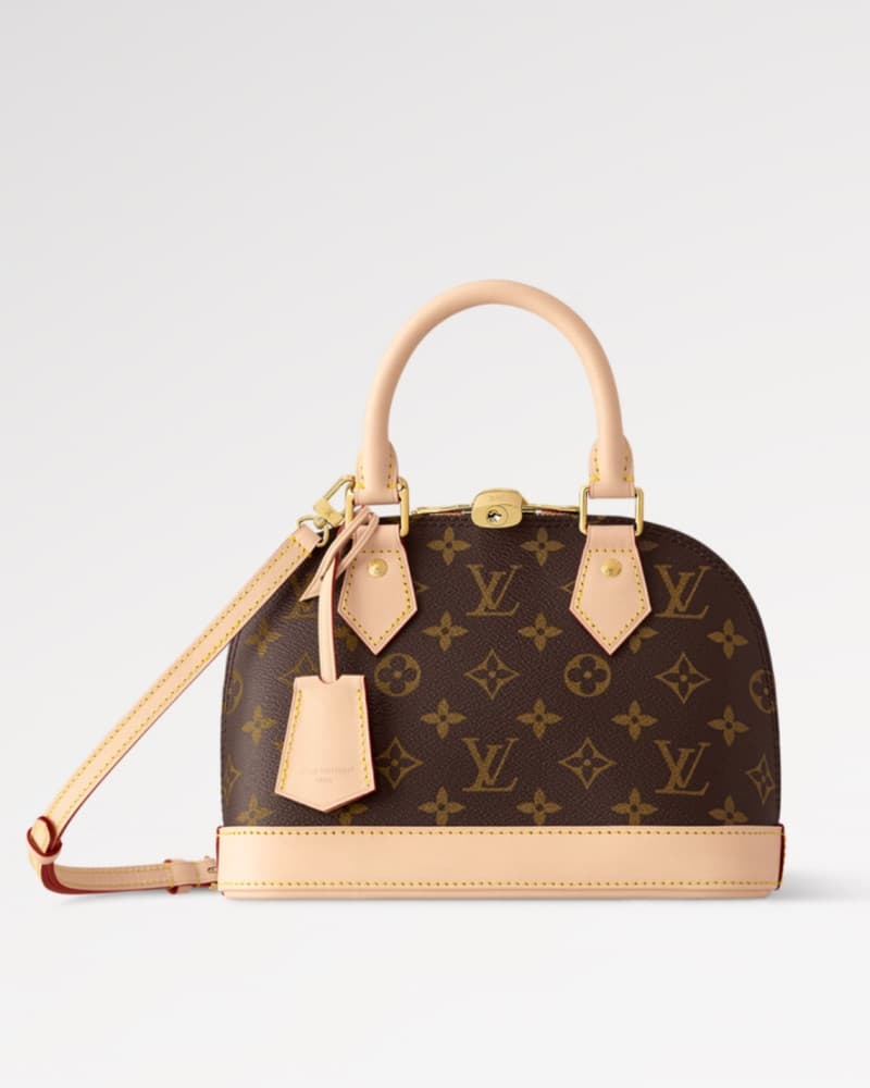 Louis Vuitton Alma BB - Image 1
