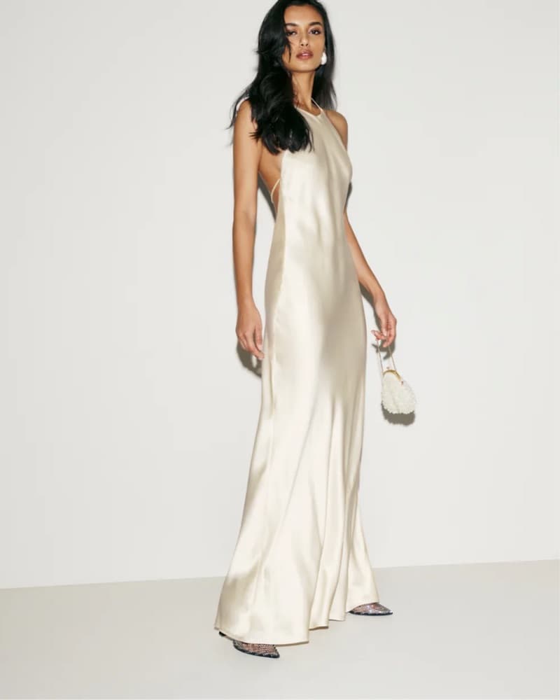 Reformation Jeany Silk dress   - Image 2