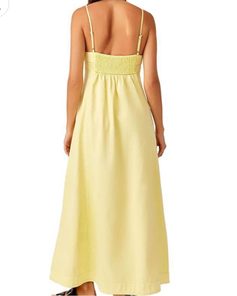 Free People Just Jill Maxi Dress - Image 2