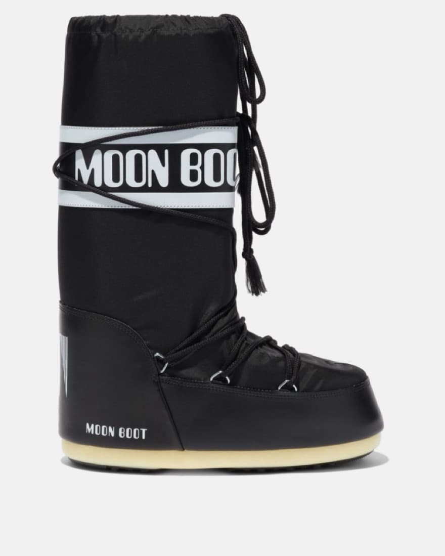 Black Moon Boots  - Image 1