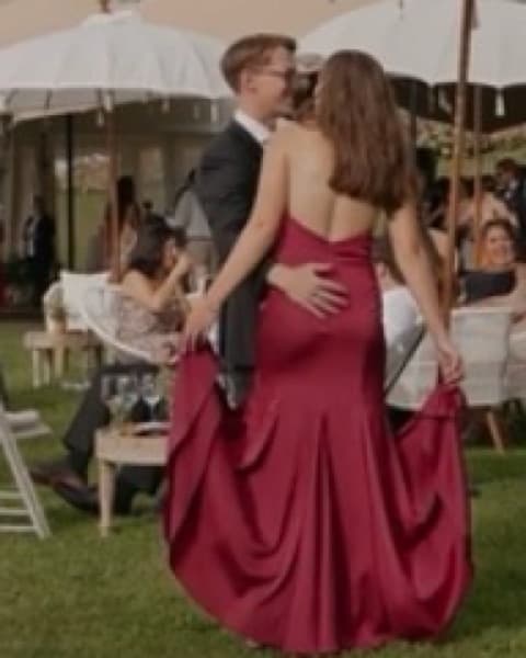 Collette Mon Cheri Dress - Image 1