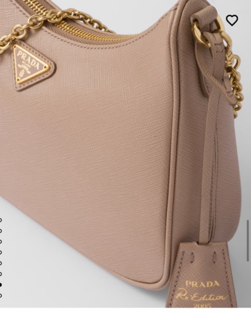 Prada Re Edition 2000 Saffiano Leather - Image 3
