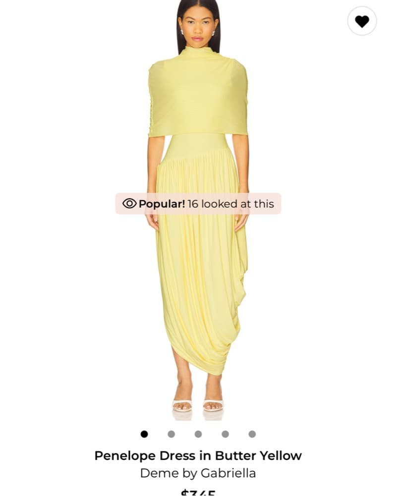 deme by gabriela penelope dress!!!  - Image 4