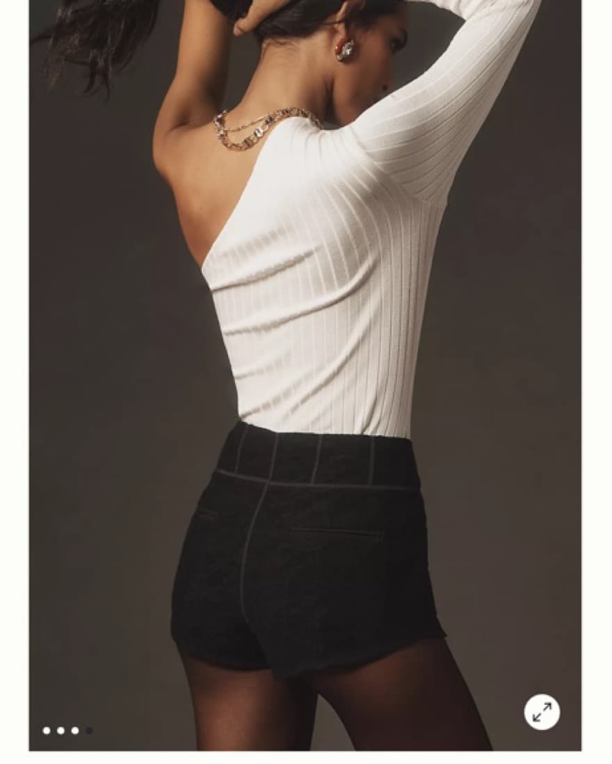 Micro shorts  - Image 1