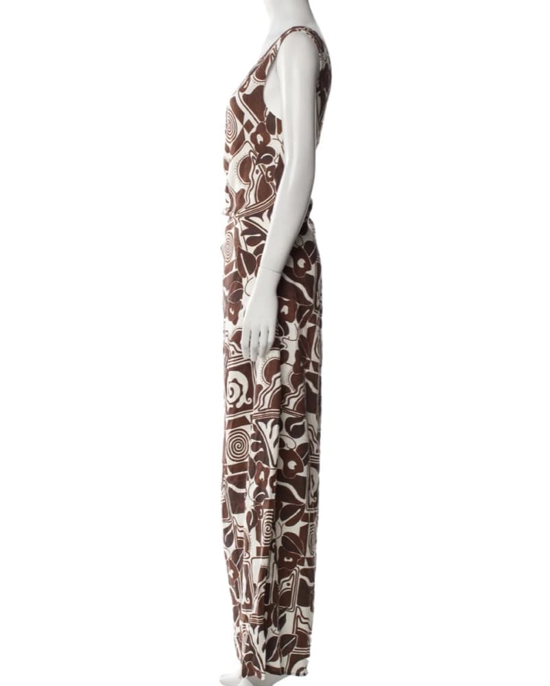 Mara Hoffman Enya Maxi Dress - Image 2
