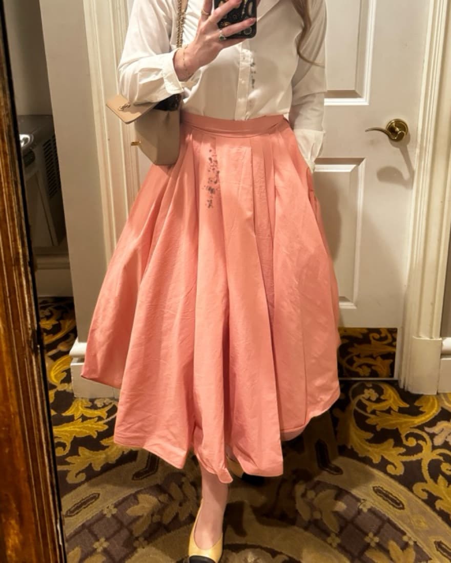 Anthropologie skirt From Macduggal - Image 1