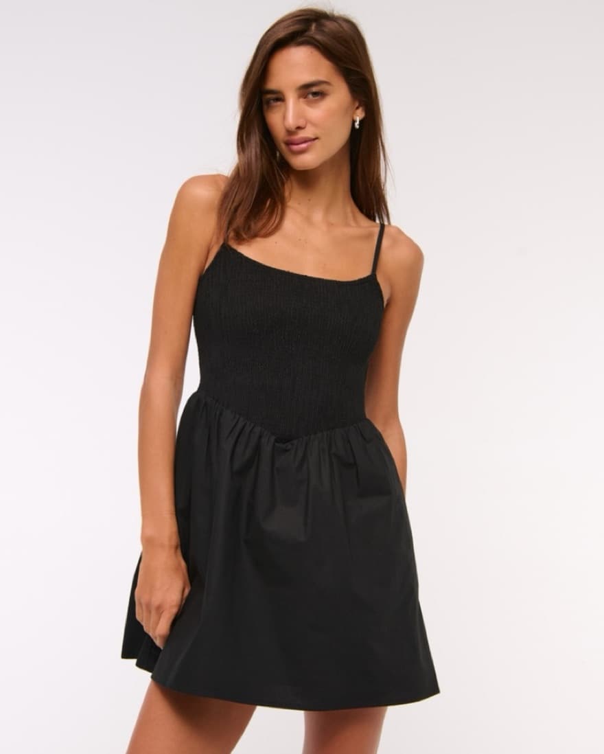 Littke Black Dress - Image 1