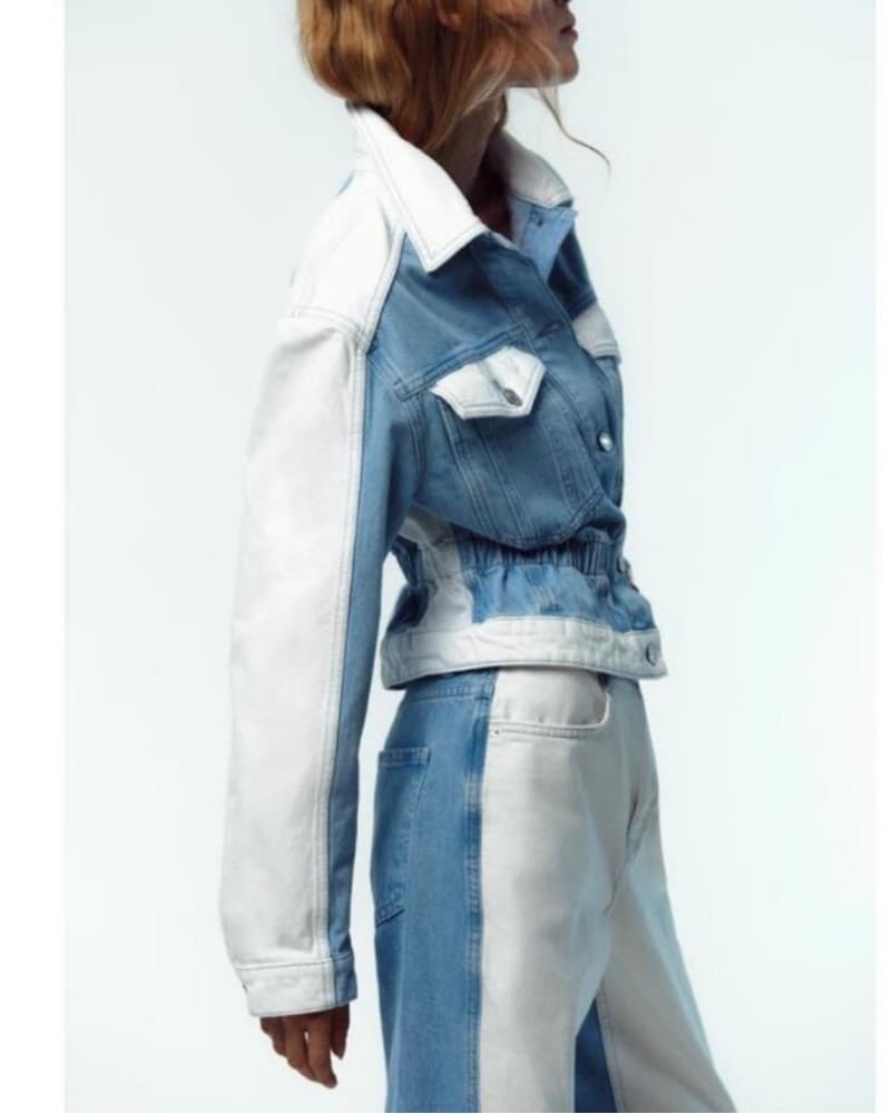Chic Denim Ensemble with Versatile Flair - Image 4