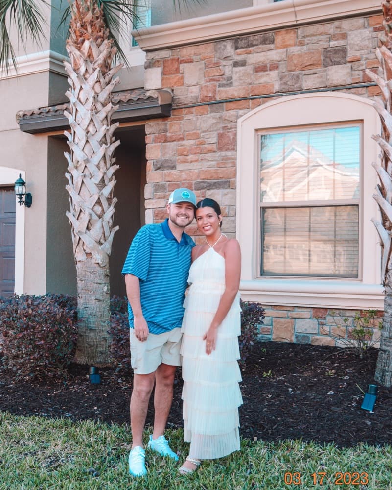 White Layered Maxi Dress  - Image 3