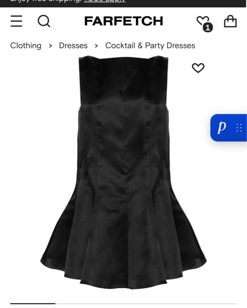 Khaite Mags Dress - Image 2