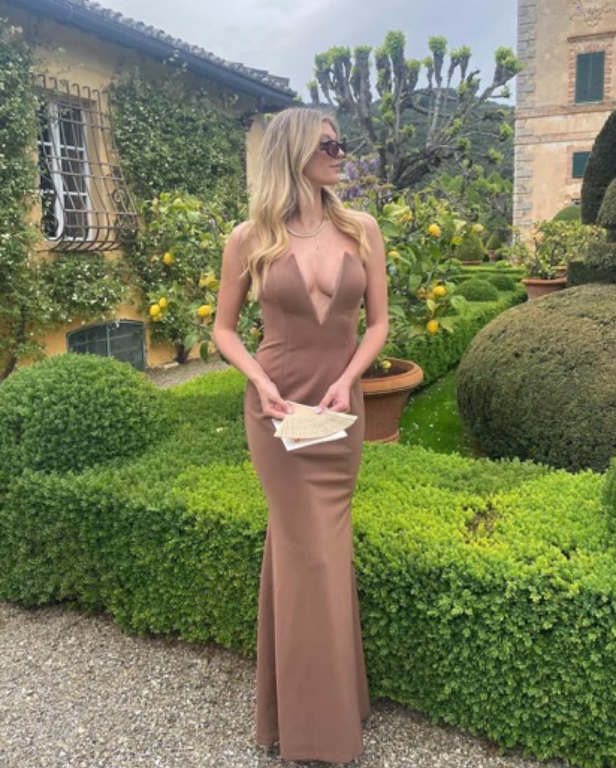 Revolve X katie May Dress - Image 1