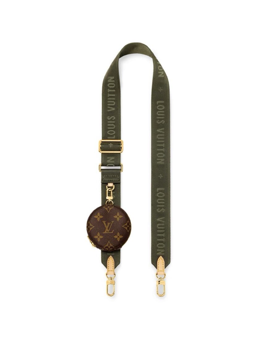 Louis Vuitton Bandoulièr Crossbody Strap - Image 1