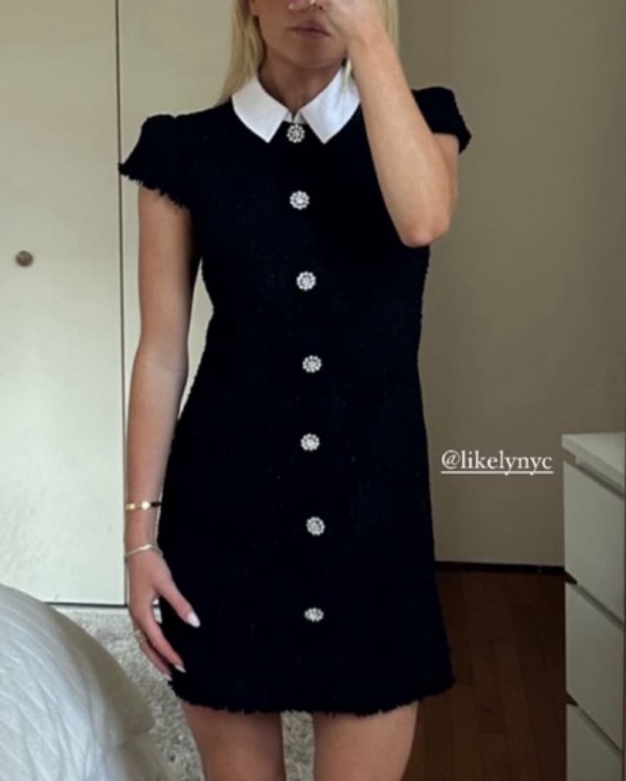Likely Riello Dress - Image 1