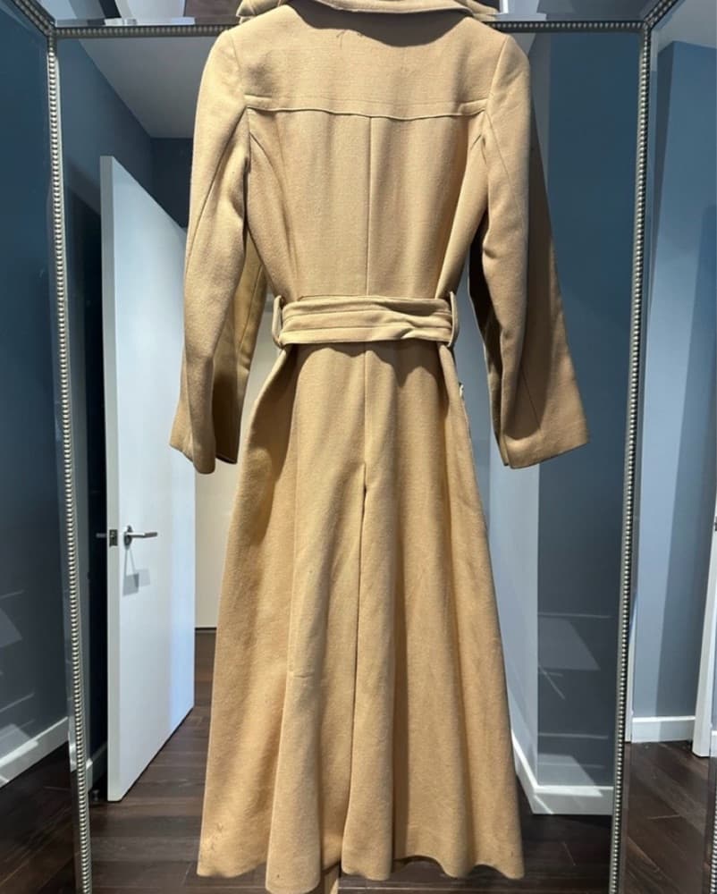 Trench Coat Milly - Tan  - Image 5