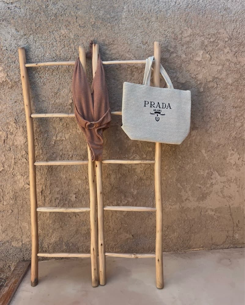 Prada beach Bag  - Image 2