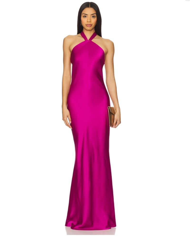 Chara Maxi Dress - Image 2