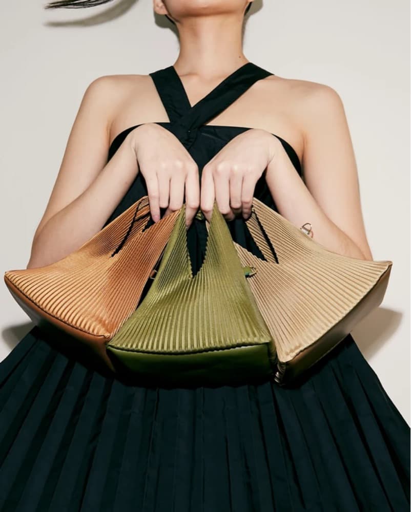 Olive Hobo Bag  - Image 4
