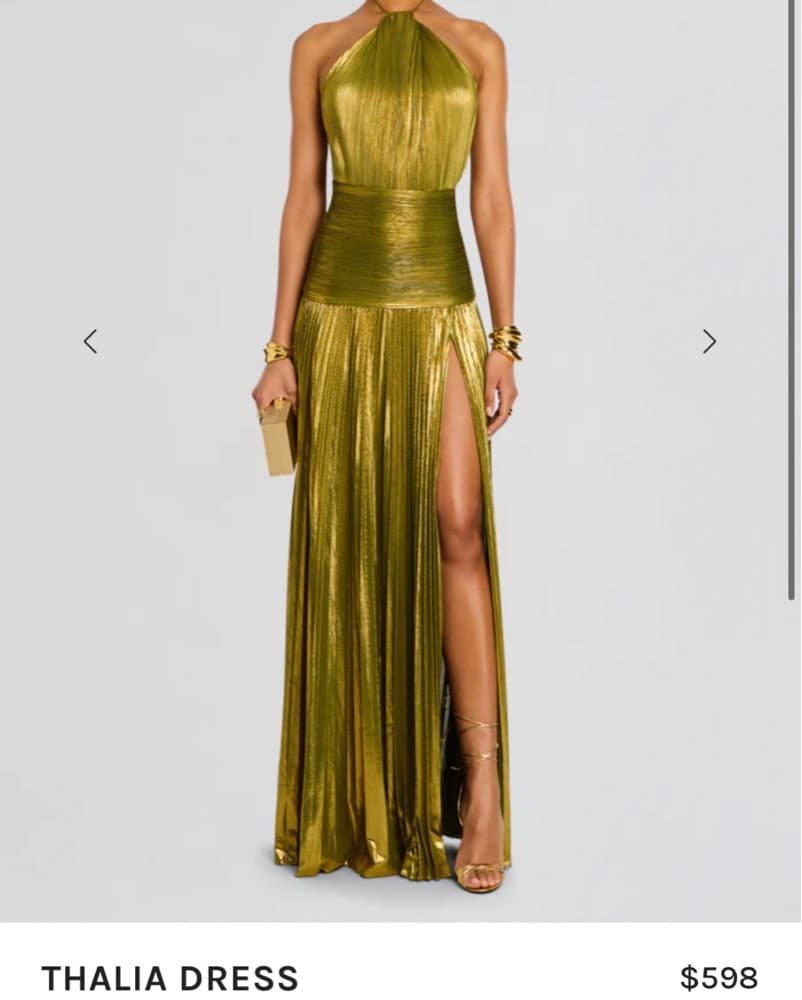 Retrofete Thalia Dress - Image 1