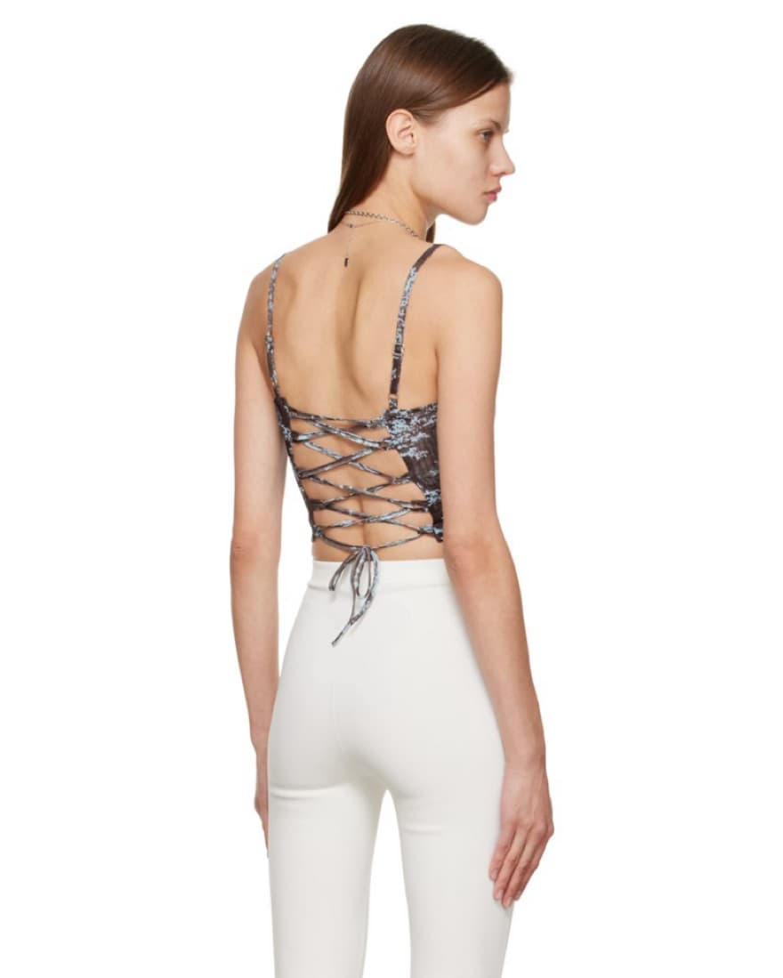 Miaou Corset Top - Image 3