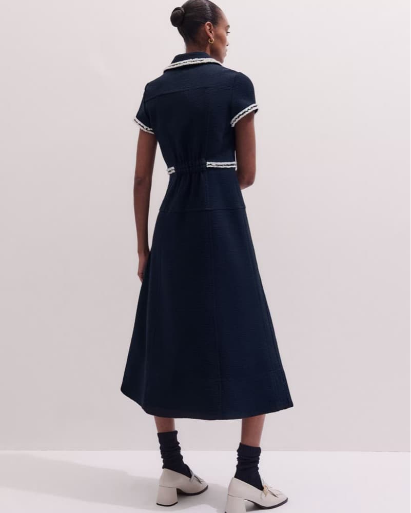 Me And Em, Fit And Flair, Midi Dress - Image 3