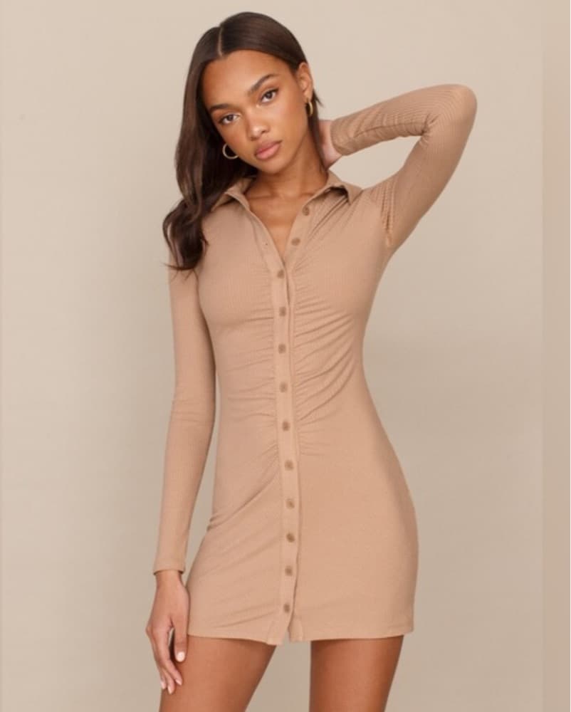 Reformation Amy Dress  - Image 2
