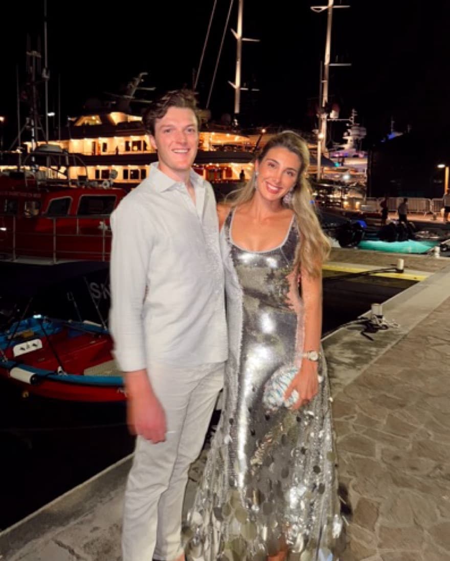 Paco Rabanne x H&M Sequin Disc Gown - Image 2