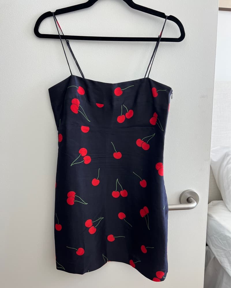 Realisation Par Cherry Mini Dress - Image 2