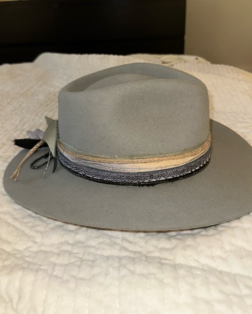Kemo Sabe Stetson Hat - Image 2