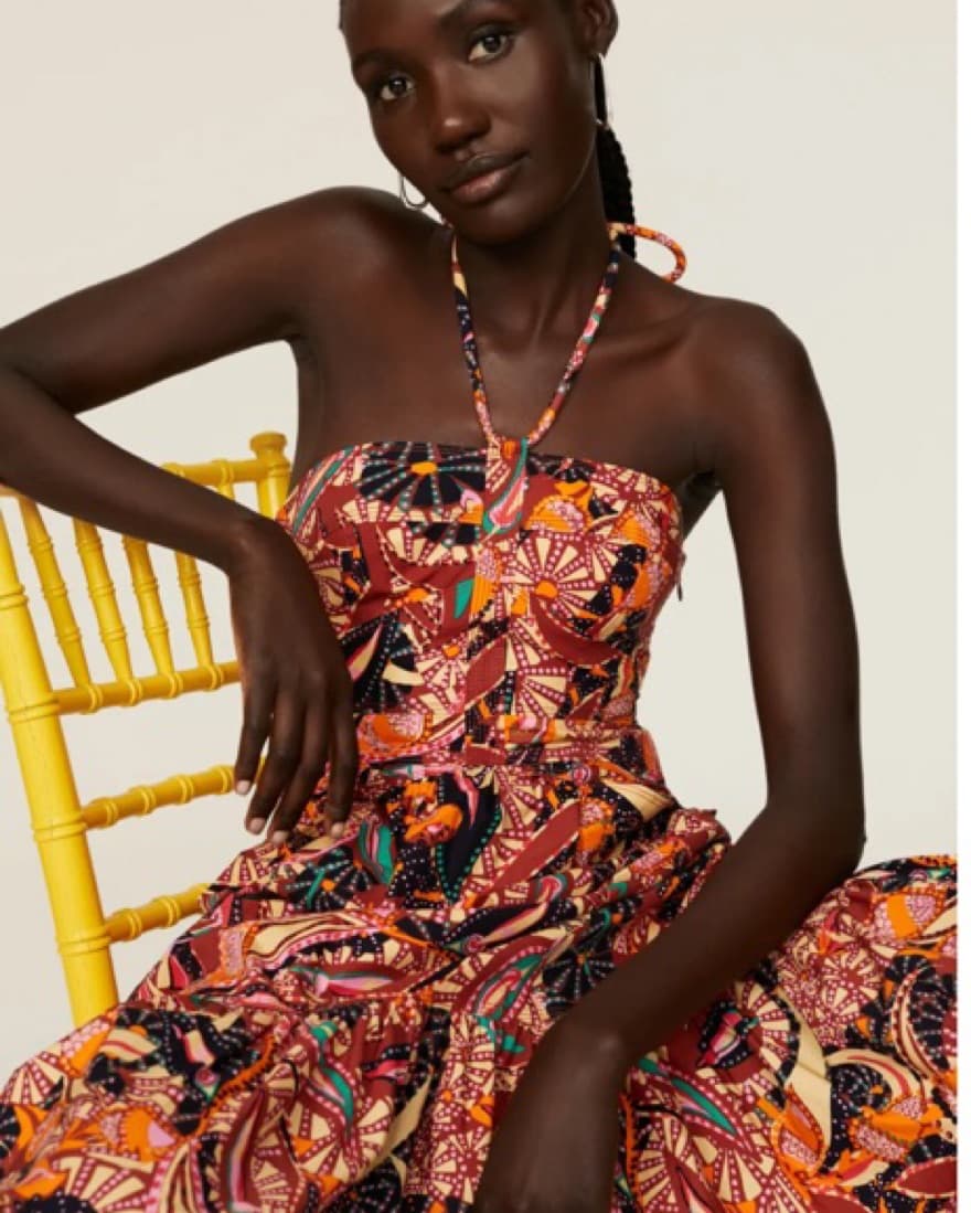 ALC Halter Dress  - Image 1