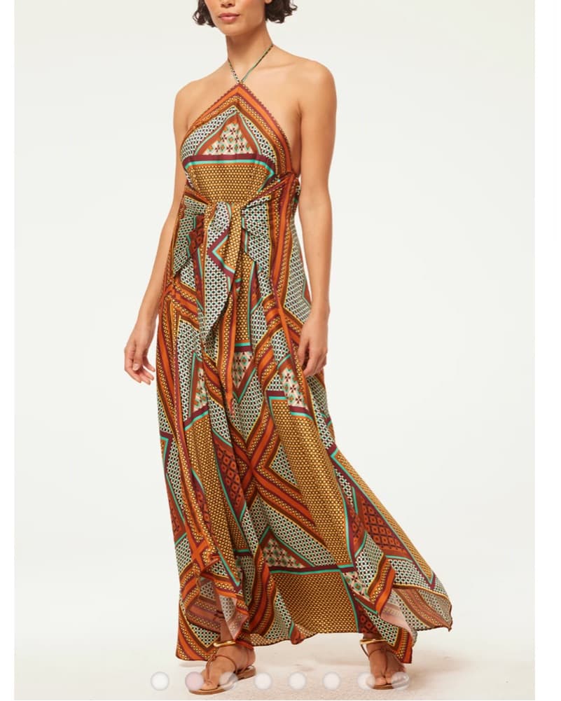 Long misa Dress - Image 1
