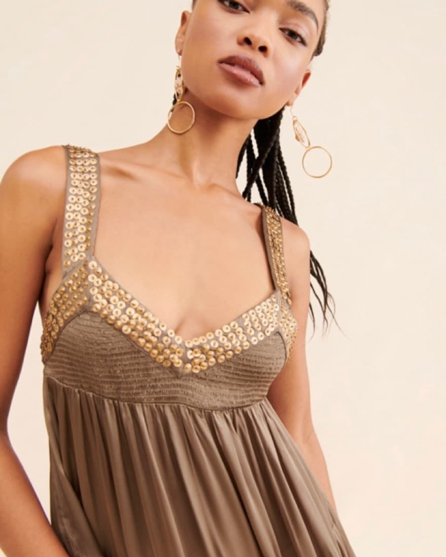 Free People Isadora Dress - Image 3