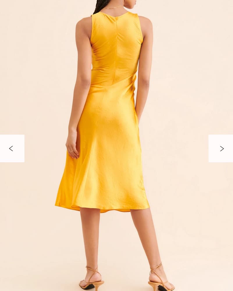 Sunset Slip Dress - Image 2