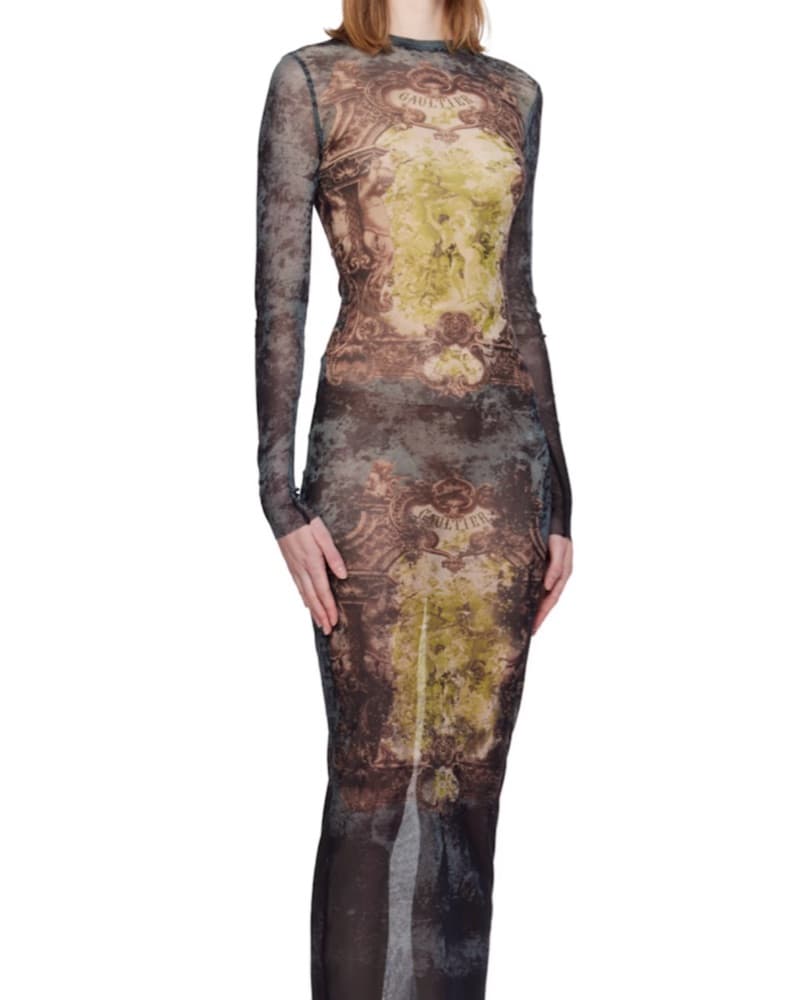 JEAN PAUL GAULTIER Maxi Dress  - Image 1