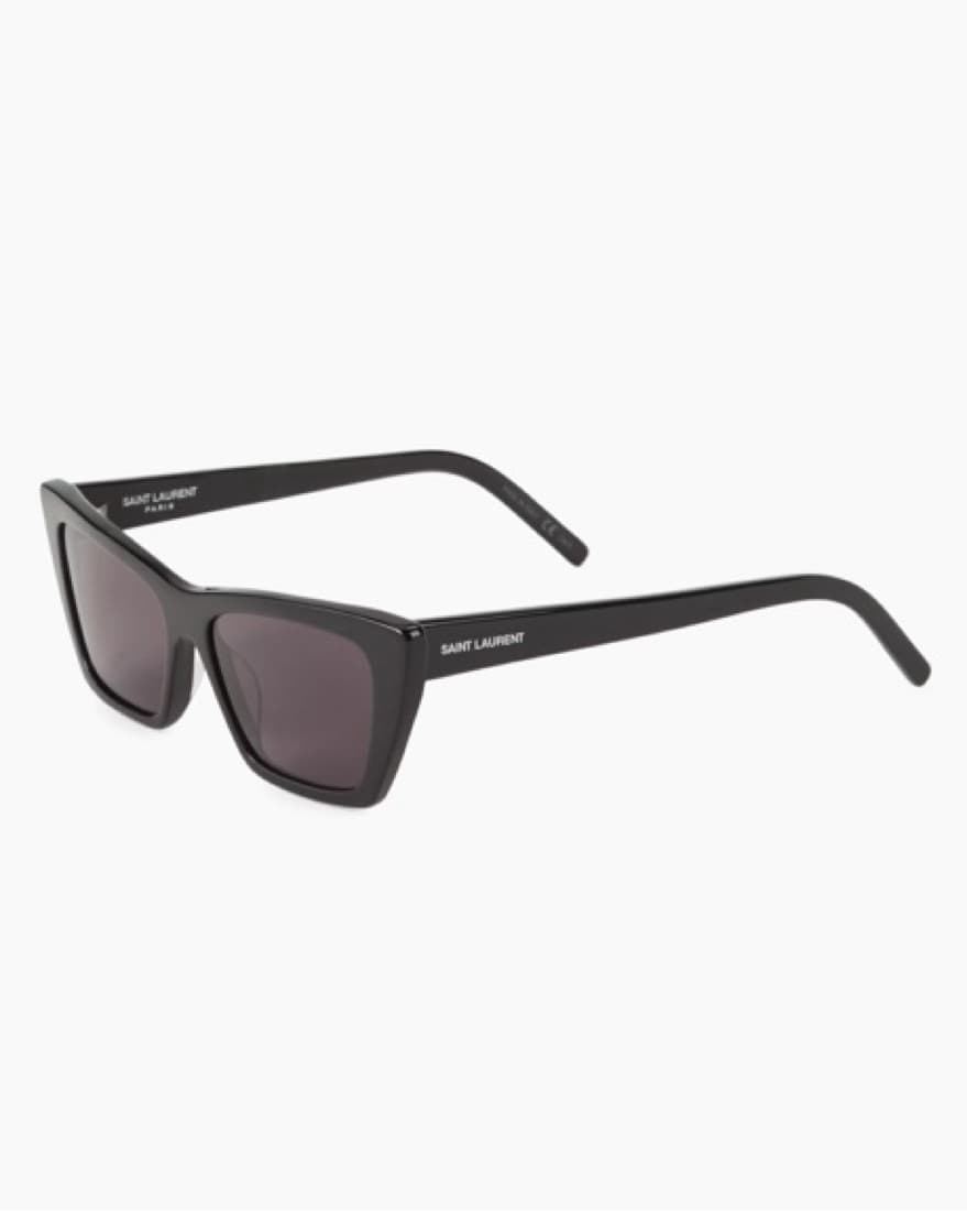 YSL Cat Eye Sunglasses - Image 3
