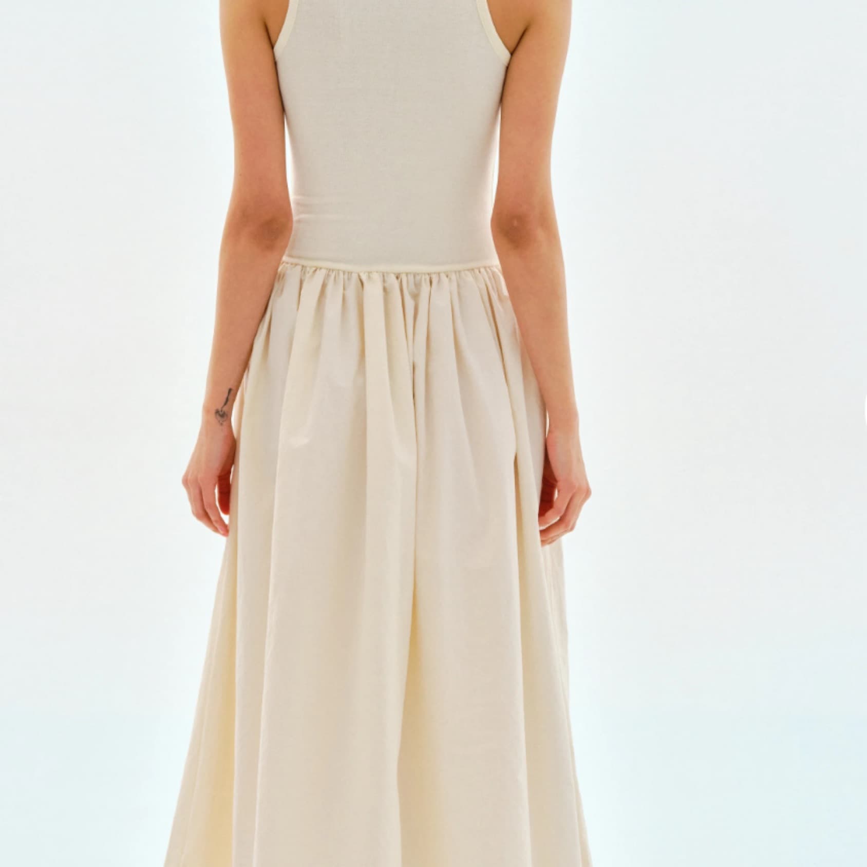 Source Unknown Tank Dress - Image 2