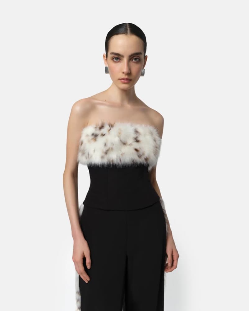 Apparis Ivy Tube Top XS/S - Image 2