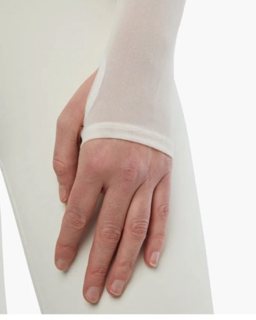 Zip Front Stirrup Jumpsuit  - Image 6