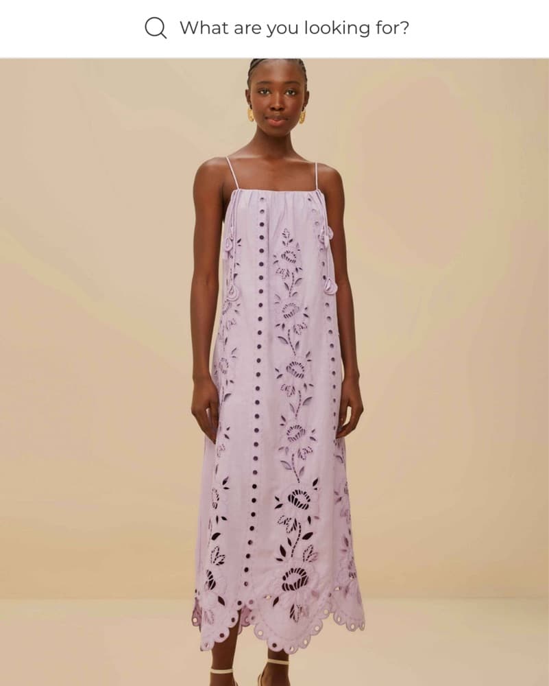 Farm Rio Maxi Dress - Image 2