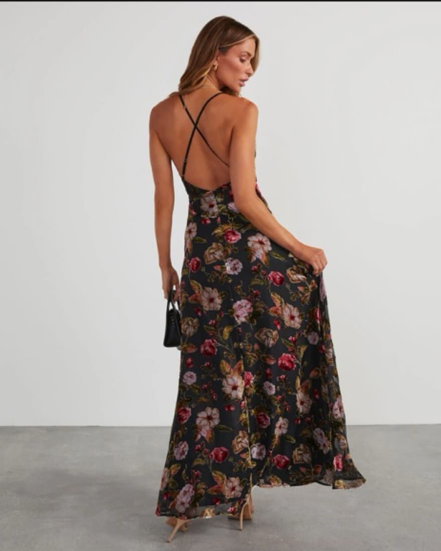 Floral Maxi - Image 2