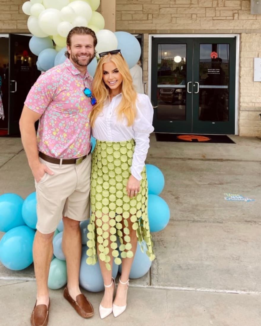 Green Bubble Skirt - Image 1