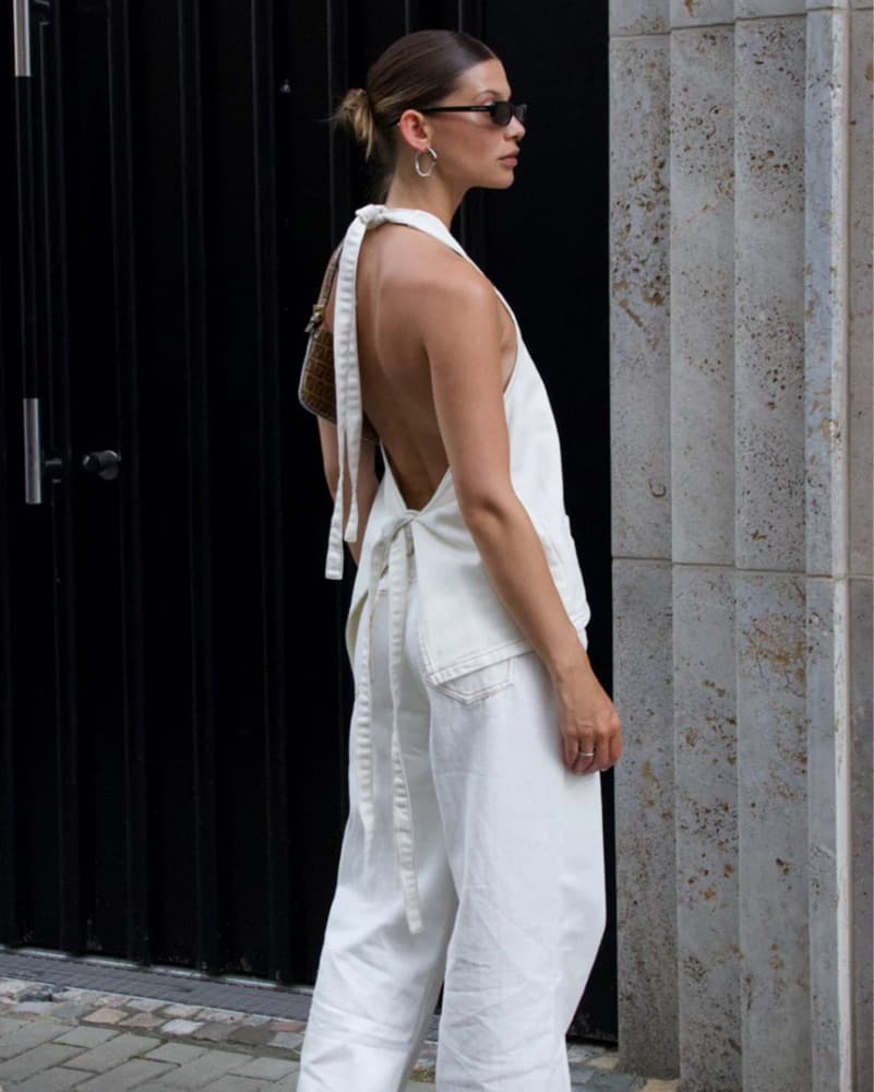 Lioness Hills Halter Top - Image 2